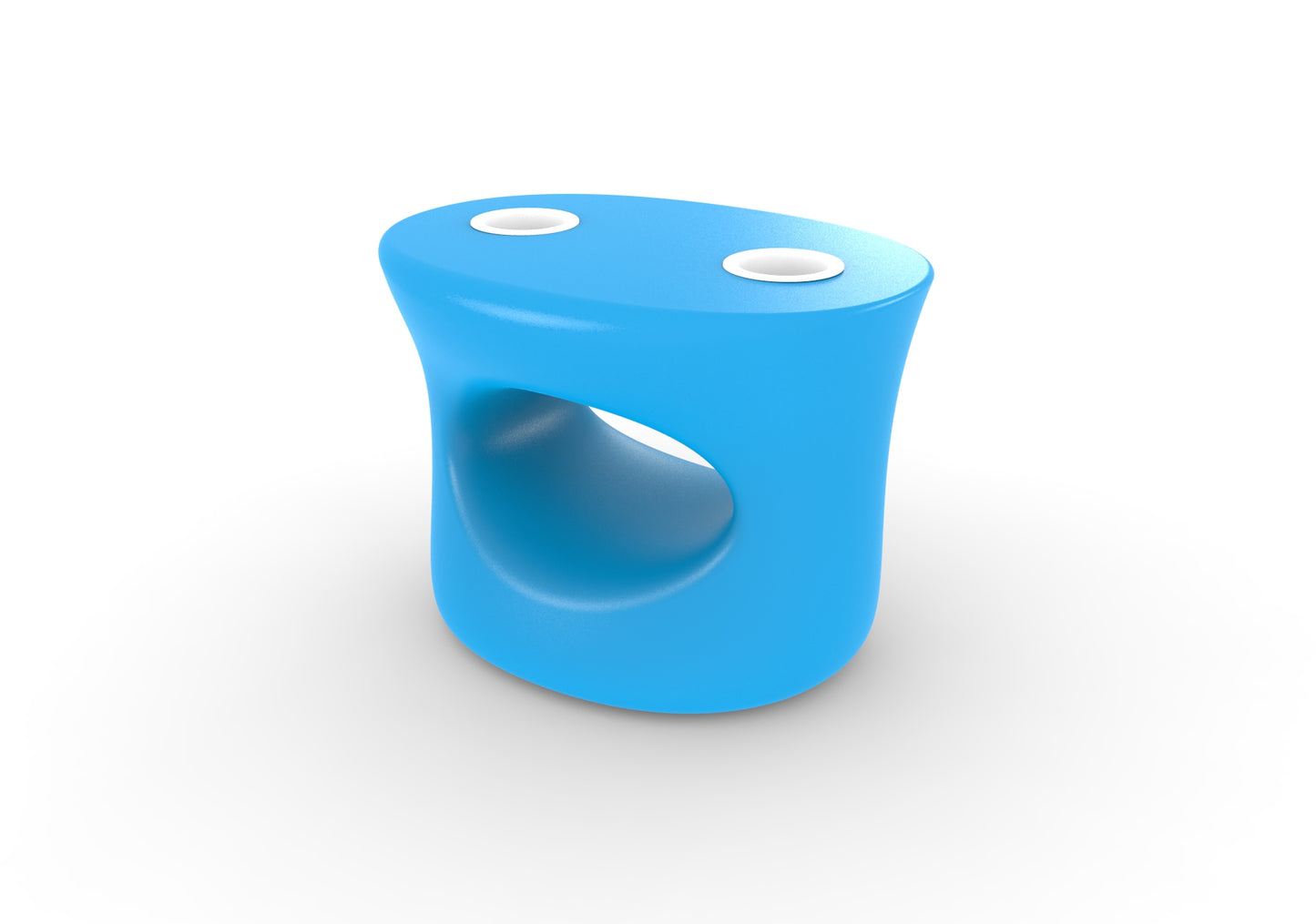 Amped Table with Cup Holders