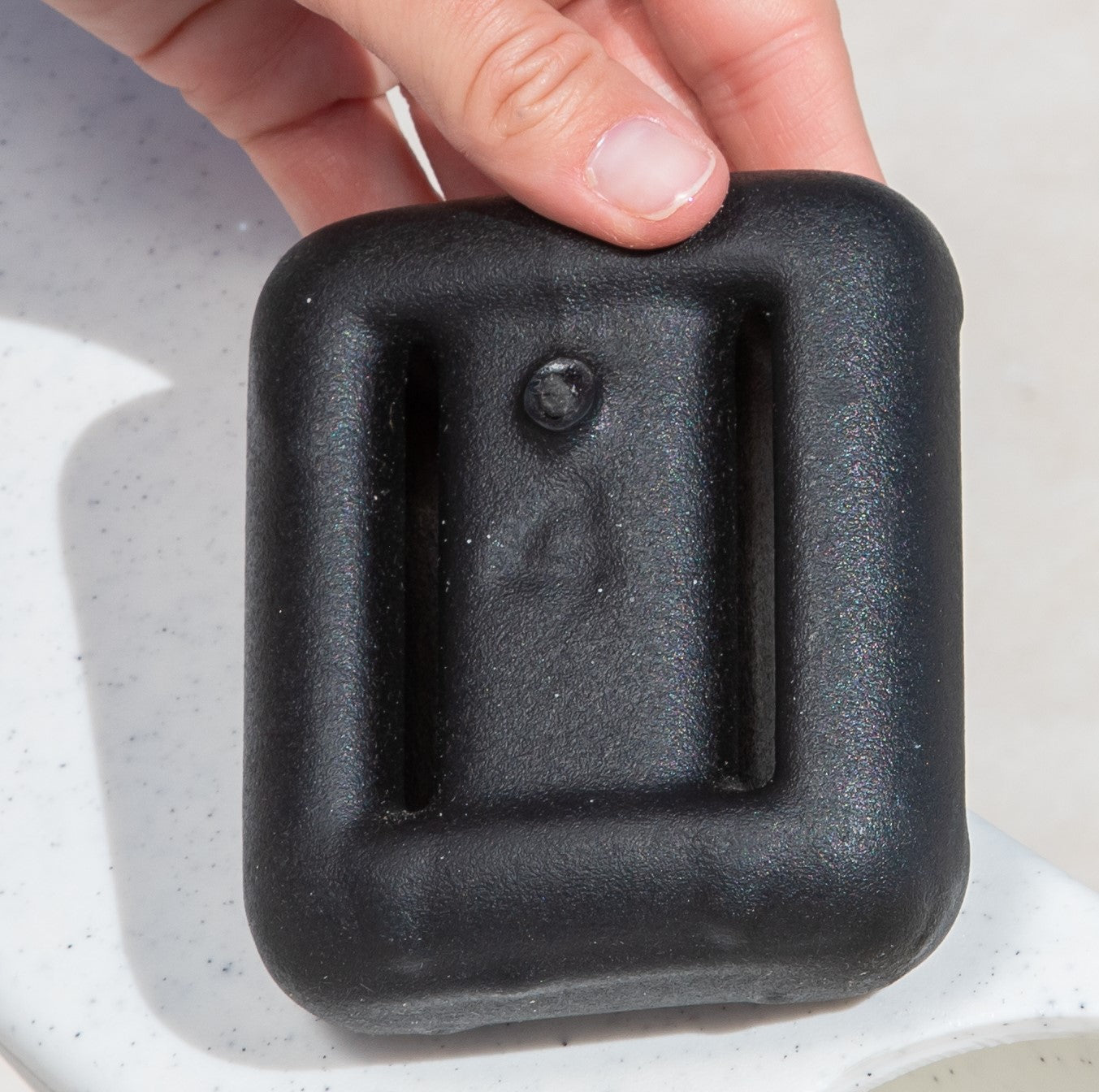 Weight (Coated, Lead)