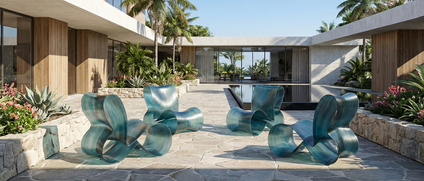 Baja Studio Chair