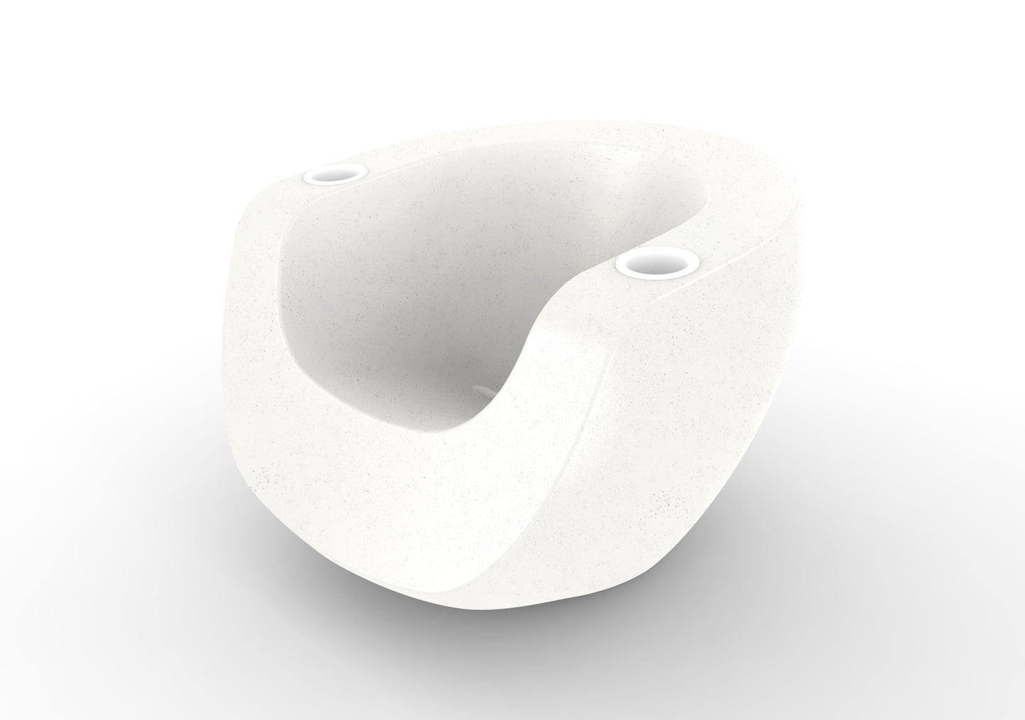 TENJAM SPLASH MOON CHAIR