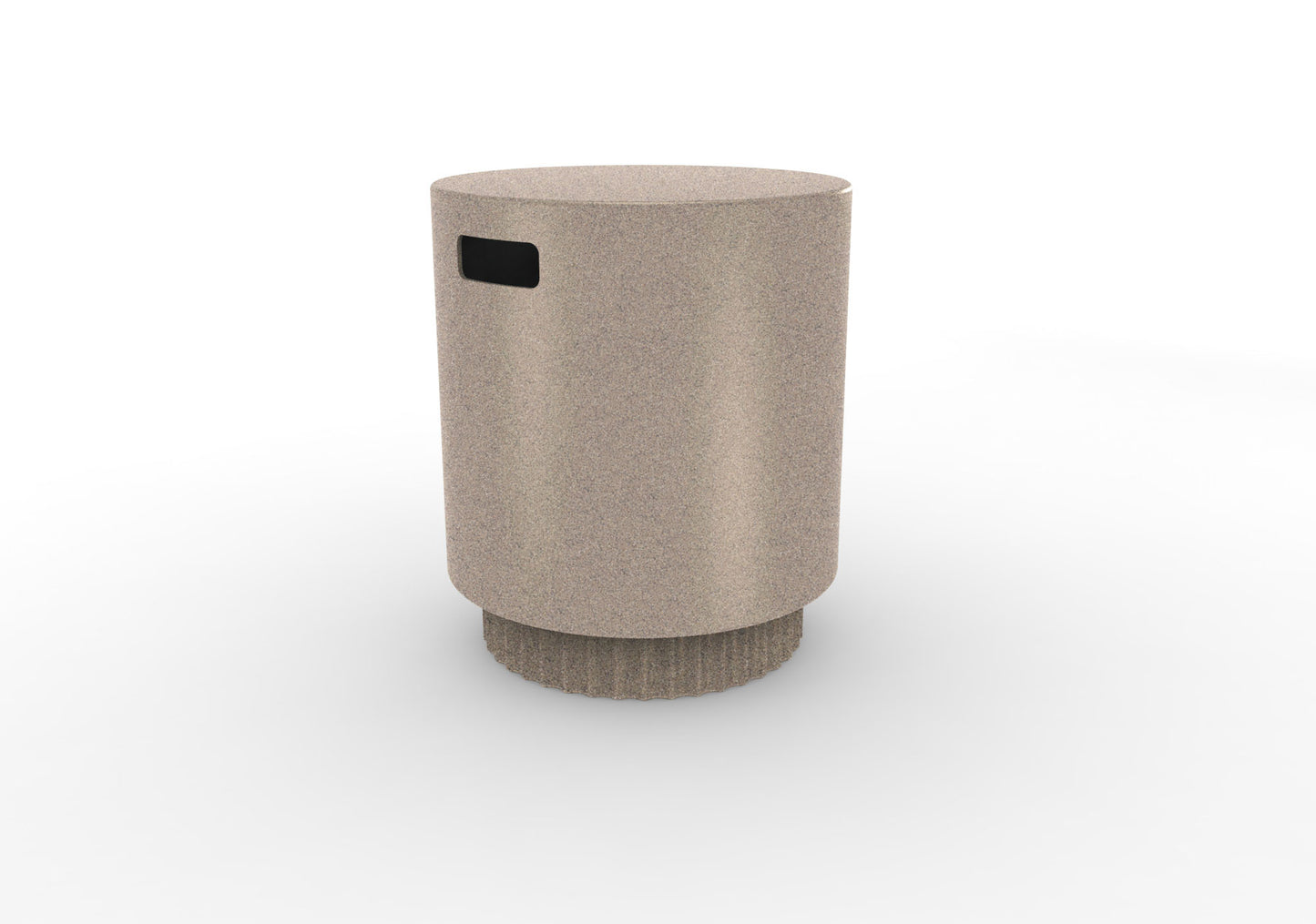 Tenjam Ripple Side Table