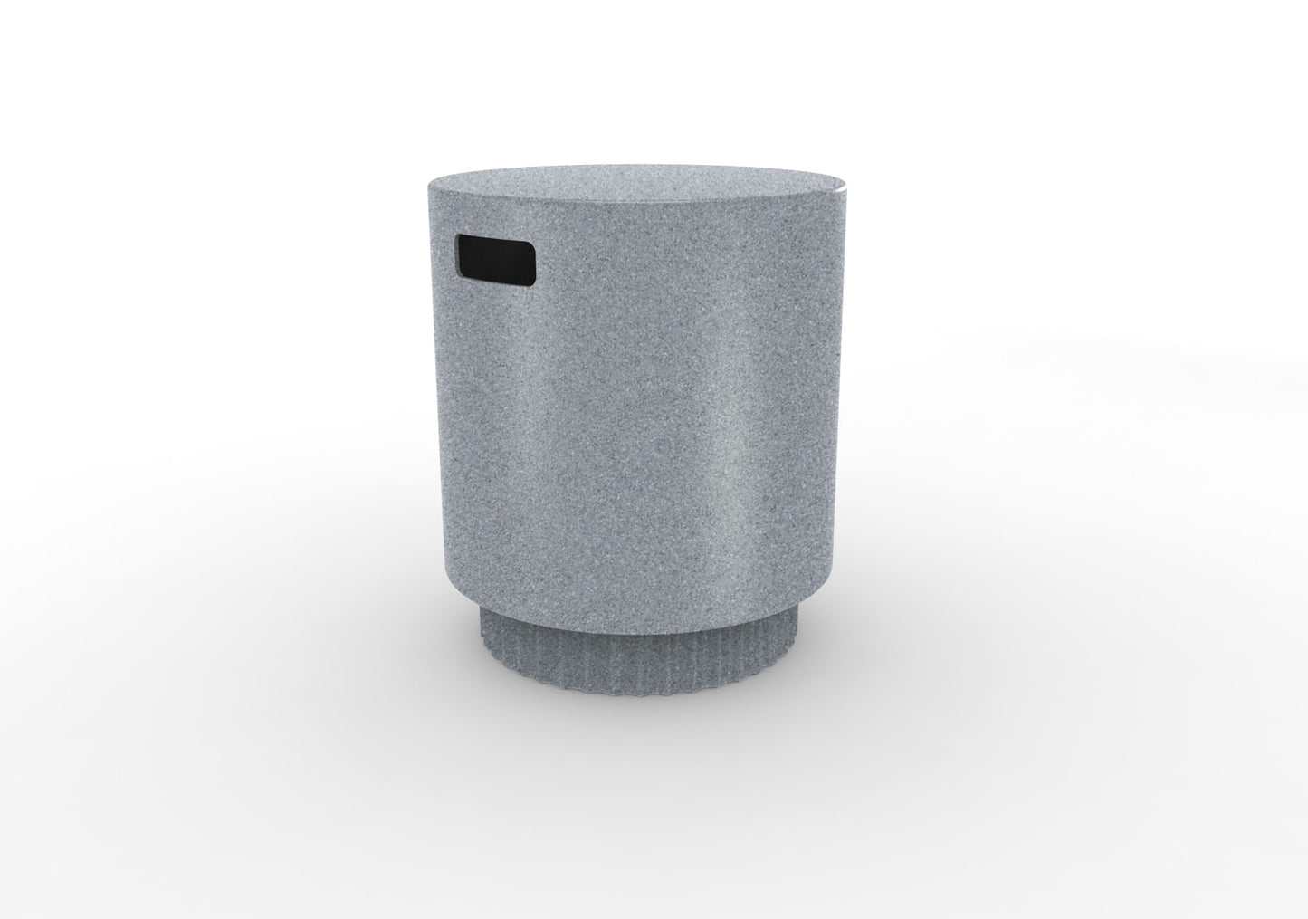 Tenjam Ripple Side Table