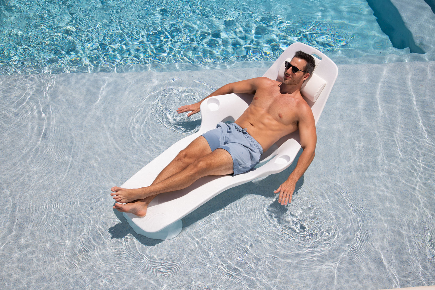 Tenjam Shayz Lounger (Set of 2 Loungers)