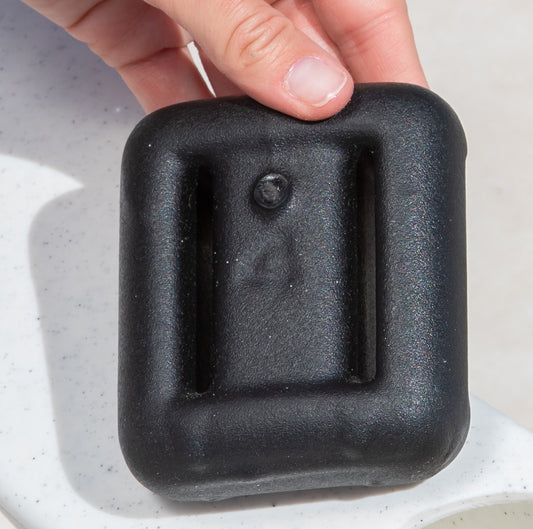 Weight (Coated, Lead)